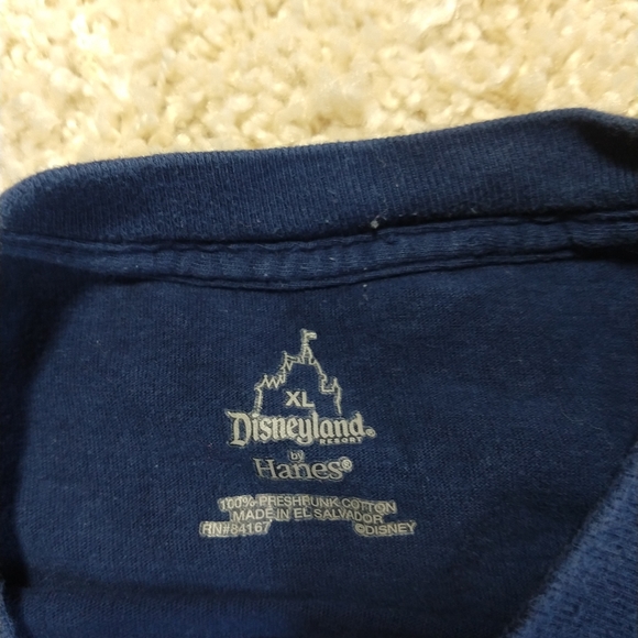 Disneyland Resort 2009 Men's T-Shirt - Picture 4 of 5